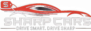 Sharp Cars Logo